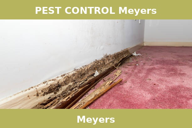 PEST CONTROL Meyers
